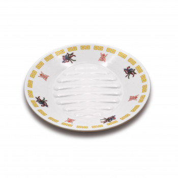 おまち堂 アブラオトシ皿 小皿 鳳凰 AR0604469