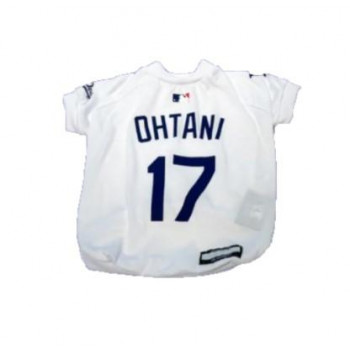 ドジャース 大谷Tシャツ　ホワイト XS SHO-4014W-XS