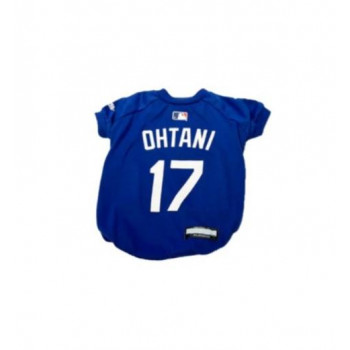 ドジャース 大谷Tシャツ　ブルー S-M SHO-4014B-S-M