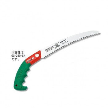 神沢精工 SAMURAI(サムライ) 枝打ち鋸 一番シリーズ 一番240mm GC-240-LH