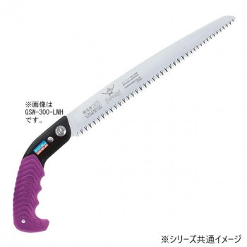 神沢精工 SAMURAI(サムライ) 剪定鋸 騎馬侍シリーズ 騎馬侍270mm GSW-270-LMH