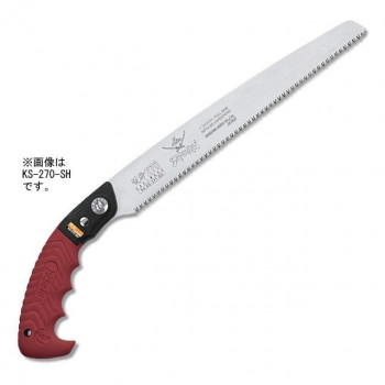 神沢精工 SAMURAI(サムライ) 仮枠鋸 仮枠シリーズ 仮枠270mm KS-270-SH