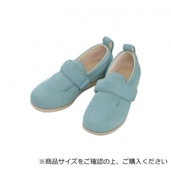 あゆみ コンフォートシューズ(1017) ダブルマジック2 ミントグリーン 3L