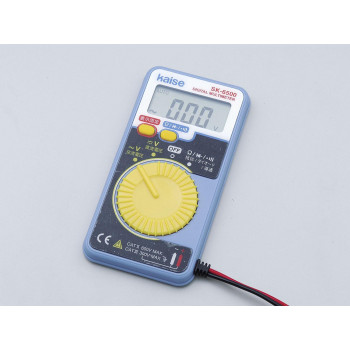 デジタルマルチテスター SK-6500