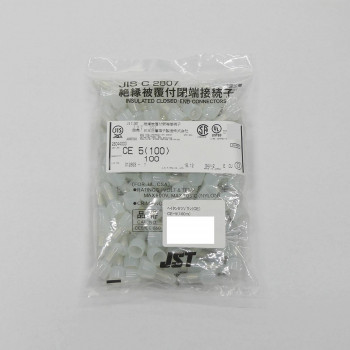 平坦接続子(CE) CE-5(100)