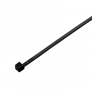 結束バンド 300mm KBF-S300100(BK)