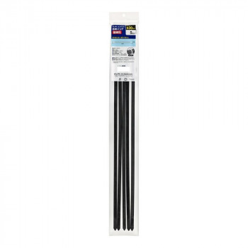 結束バンド 530mm KBL-N530005(BK)