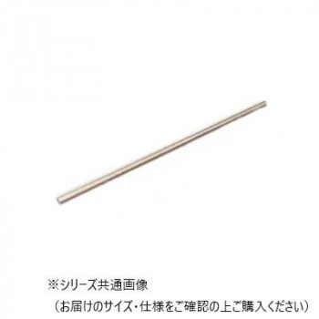 軟鉄磨丸棒 12×300