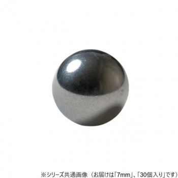 スチール球　30個入　7Φ