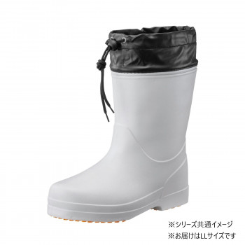 福山ゴム工業 カルサーワン M-7 ライトグレー LL （品番：AA99100）