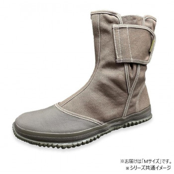 福山ゴム工業 ノーカーズ NK-11 ブラウン M（品番：EE90100）