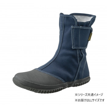 福山ゴム工業 ノーカーズ NK-11 ネイビー LL（品番：EE90100）
