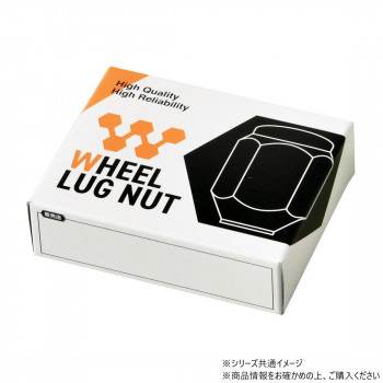チップトップ 貫通ナット21H M12×1.5×16 16個入り N-9-16