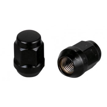 チップトップ 袋ナット黒19H M12×1.50×31 16個入り N-15-16