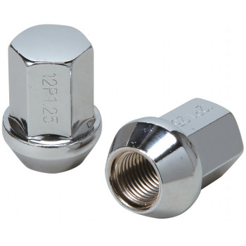 チップトップ 袋ナット17H M12×1.25×31 16個入り N-22-16