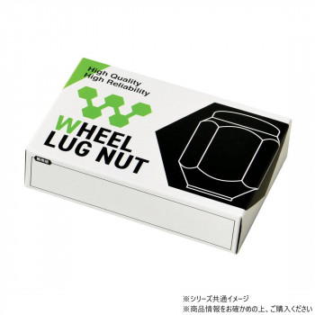 チップトップ 貫通ナット 17H M12×1.5×16 20個入り N-25-20