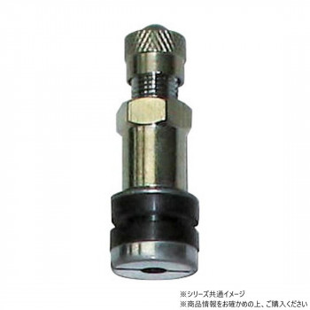 チップトップ 乗用車アルミバルブ PC2 PC-2