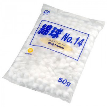 綿球 50g No.14 843061