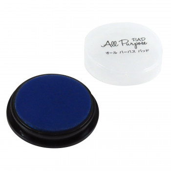 アーテック オールパーパスパッド 丸型 φ50mm ブルー 108321