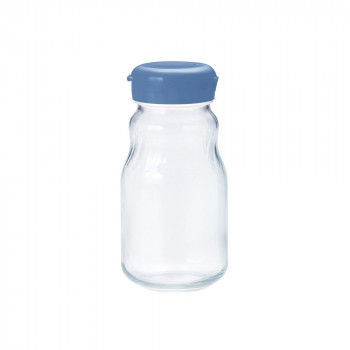 東洋佐々木ガラス フルーツシロップびん(ブルー) 930ml I-77827-BL-JAN-1P