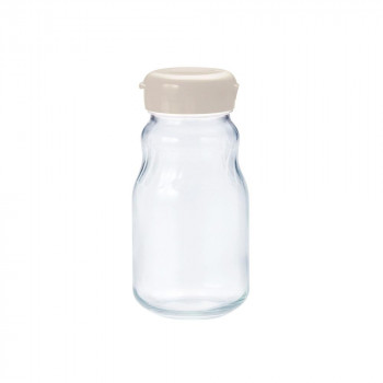 東洋佐々木ガラス フルーツシロップびん(ベージュ) 930ml I-77827-BG-JAN-1P