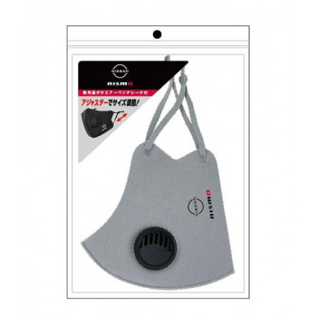 エアージェイ GY NISMO GT MASK ベンチ&アジャスター付き NMA-MASK