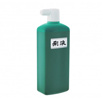 墨運堂 彩液 緑 500ml 15616