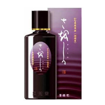 墨運堂 かな用墨液 さをしか 200ml 12941