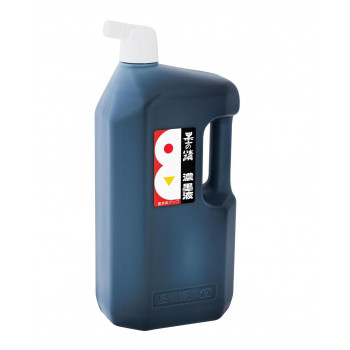 墨運堂 墨の精 濃墨液 2.0L 12215