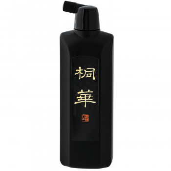 墨運堂 高級油煙墨液 桐華 500ml 11821