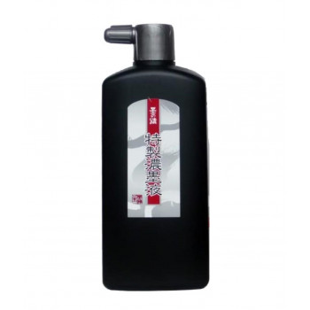 墨運堂 特製濃墨液 500ml 12015