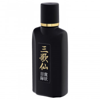 墨運堂 目録賞状 三歌仙 50ml 11820