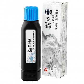 墨運堂 水墨画用No.31 100ml 11406