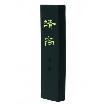 墨運堂　　　固形墨　清尚(絵入)　2.0　08504