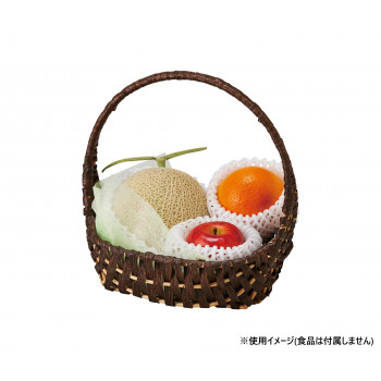 贈答用かご 39×32×12(38)cm 71-75