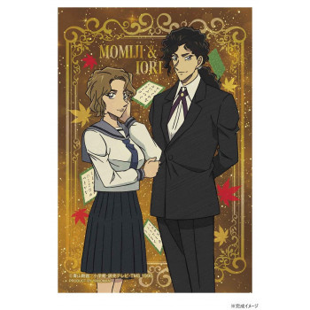 プリズムアートジグソーパズルプチ 70ピース 名探偵コナン Starry Frame -大岡紅葉&伊織無我- 97-292