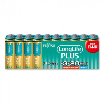 ロングライフプラス 単3-20S LR6LP(20S)