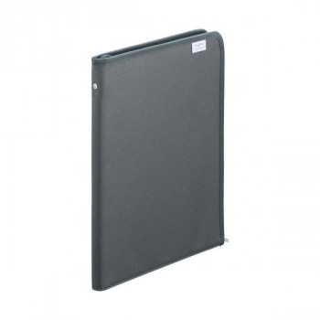 LIHIT LAB.(リヒトラブ) myfa(ミファ) コレクションスタンド A5 チャコールブラック A-3303-24