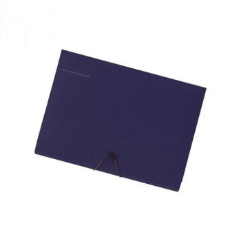 LIHIT LAB.(リヒトラブ) SMART FIT キャリングドキュメント A4 ネイビー A-7589-11