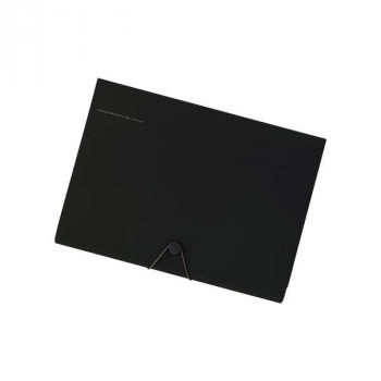 LIHIT LAB.(リヒトラブ) SMART FIT キャリングドキュメント A4 ブラック A-7589-24
