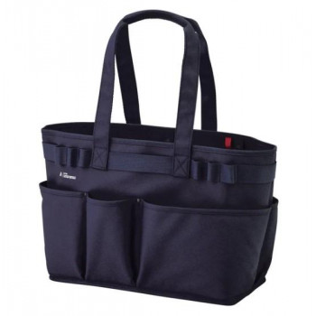 LIHIT LAB.(リヒトラブ) CORDURA ツールバッグ(ヨコ型) ネイビー A-7750-11
