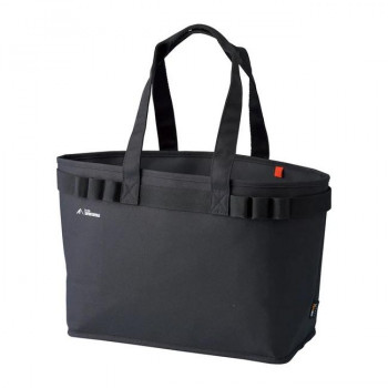 LIHIT LAB.(リヒトラブ)　CORDURA　ツールバッグ　ライト　ブラック　A-7752-24