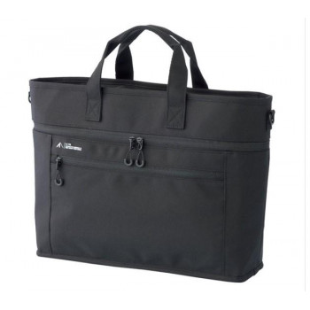 LIHIT LAB.(リヒトラブ) CORDURA スタンドバッグ ブラック A-7760-24