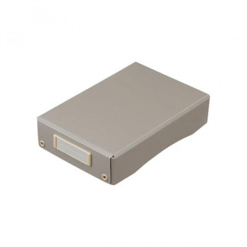 LIHIT LAB.(リヒトラブ) Roomy デスクトレー A5 グレー A-792-27