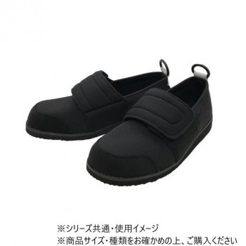 すたこらさんソフト 05 ブラック 24.0/24.5cm