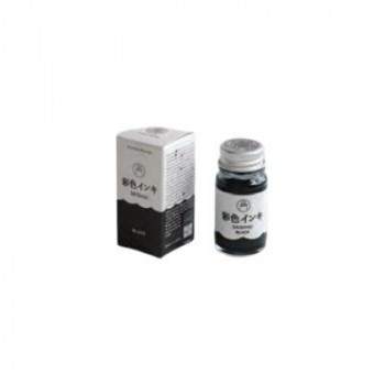 寺西化学工業　ギター　彩色インキ　12ml　水性　黒　SAS-12ML-T1