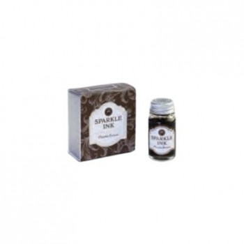 寺西化学工業　ギター　スパークルインキ　モカブラウン　SPA-12ML-T44