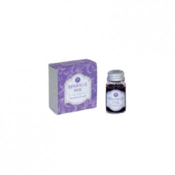 寺西化学工業　ギター　スパークルインキ　ラベンダーパープル　SPA-12ML-T53