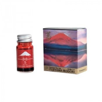 寺西化学工業　ギター　FUJIYAMA IRODORI　茜 AKANE　FUJ-12ML-T27