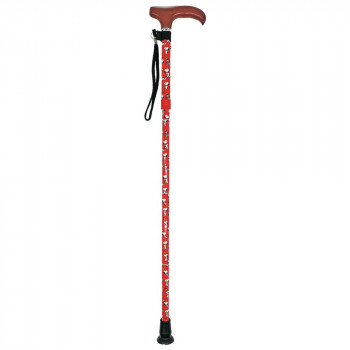 PEANUTS　ピーナッツ　PEANUTS　ピーナッツ　スヌーピー　ステッキ　スヌーピー＆WS　RD 184931-23